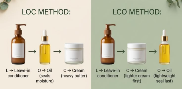 LCO vs LOC visual representation