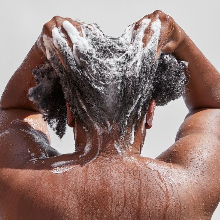 washing 4c hair