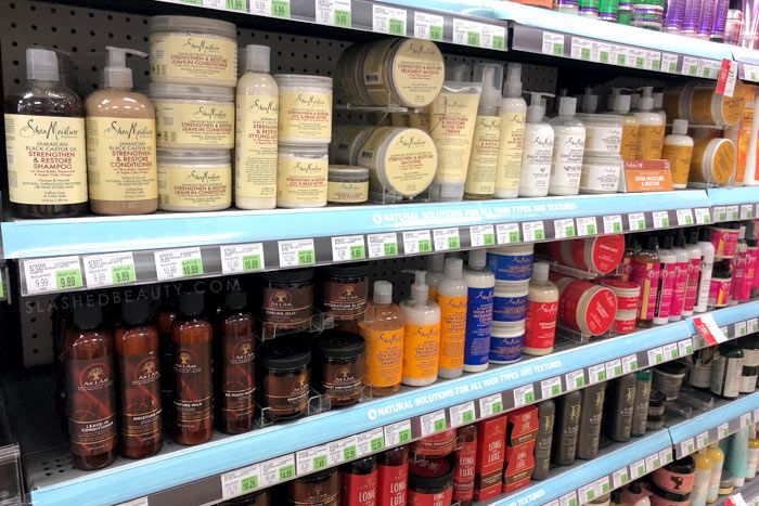 an image of variety of deep conditioners to choose from