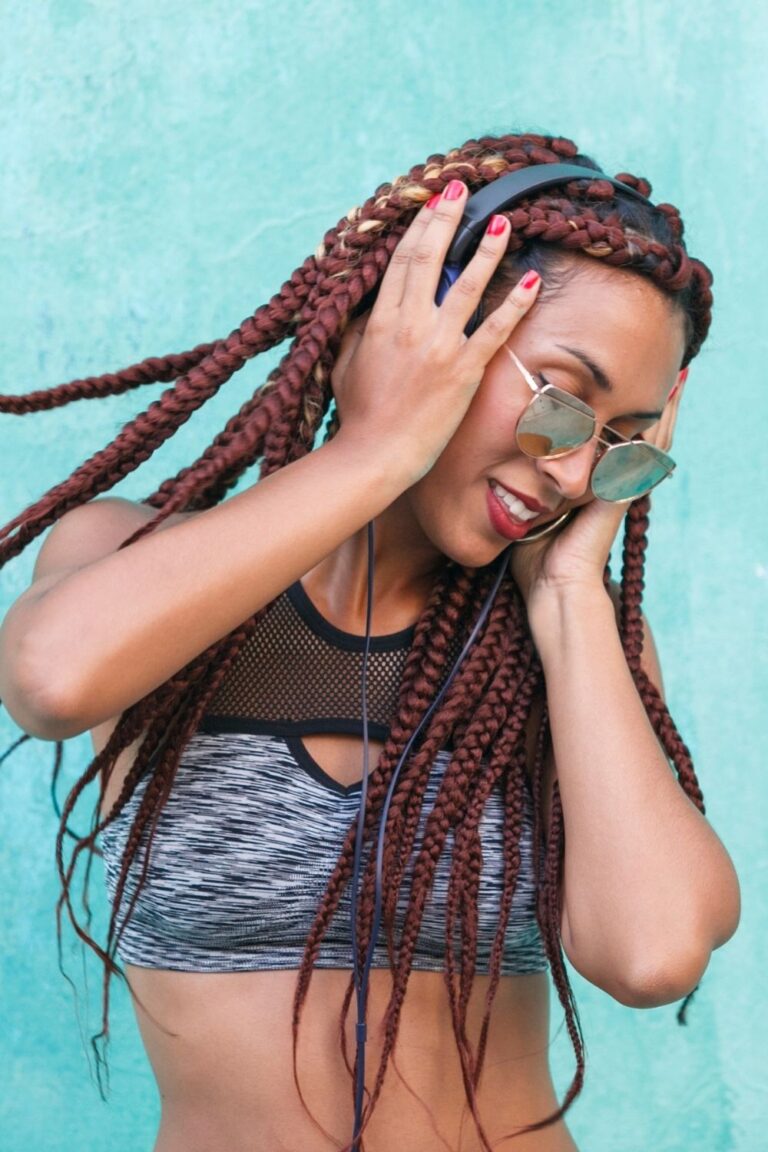 21 Best Braids For 4C Hair Growth