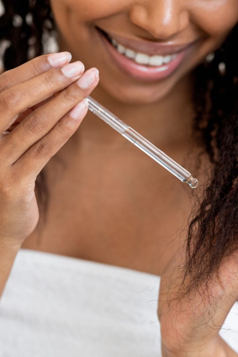 Best Hair Oils For 4C Hair