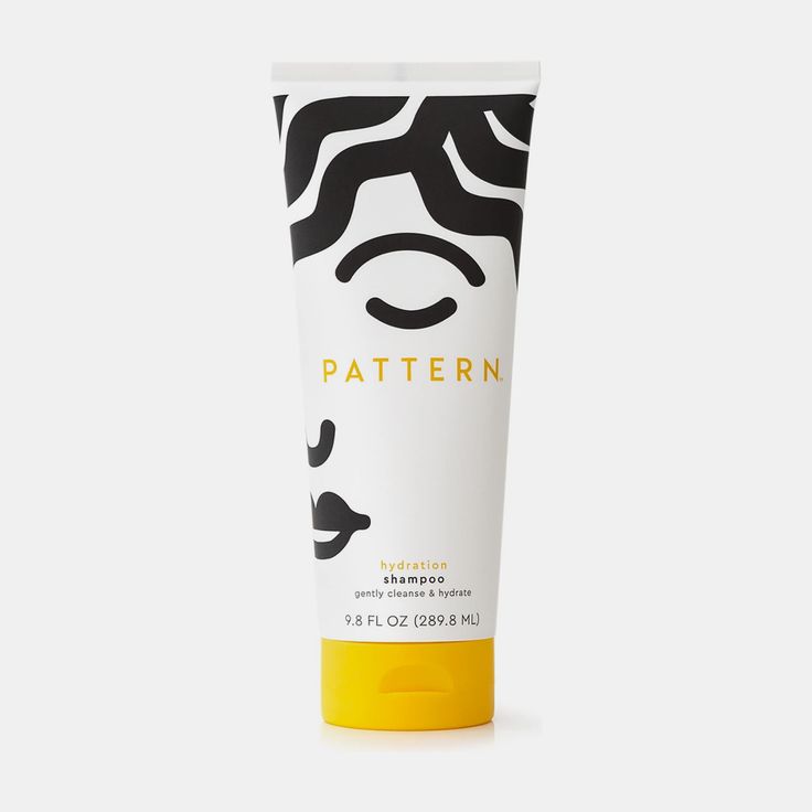 Pattern Beauty Hydration Shampoo for natural 4C hair.
