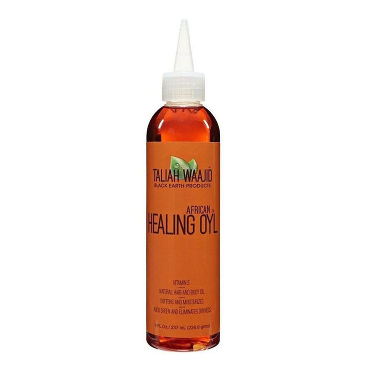 Taliah Waajid African Healing Oyl for natural 4C hair.