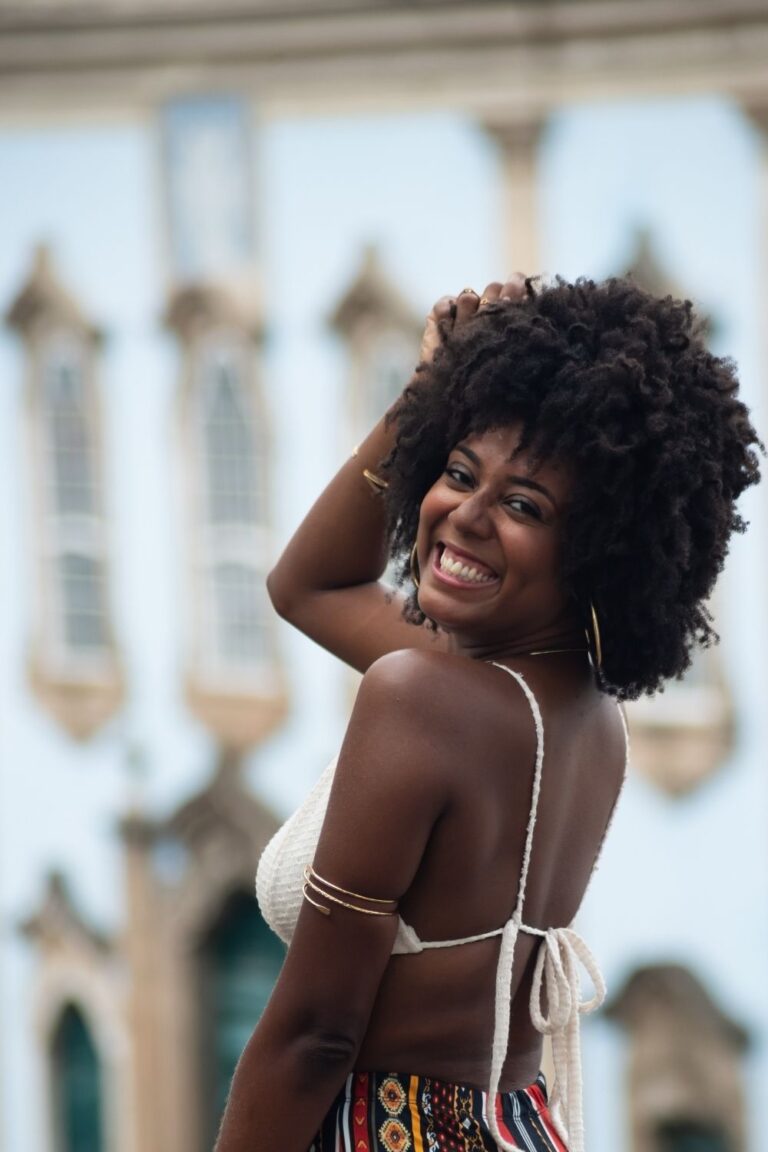 The Truth About 4C Hair Growth