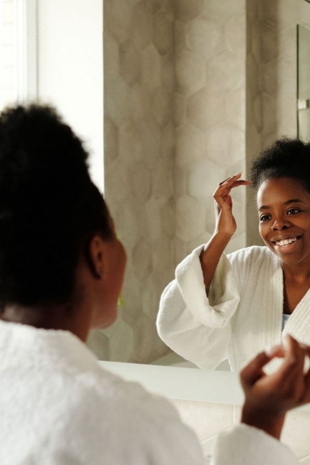 Weekly Hair Care Routine for Healthy 4C Hair