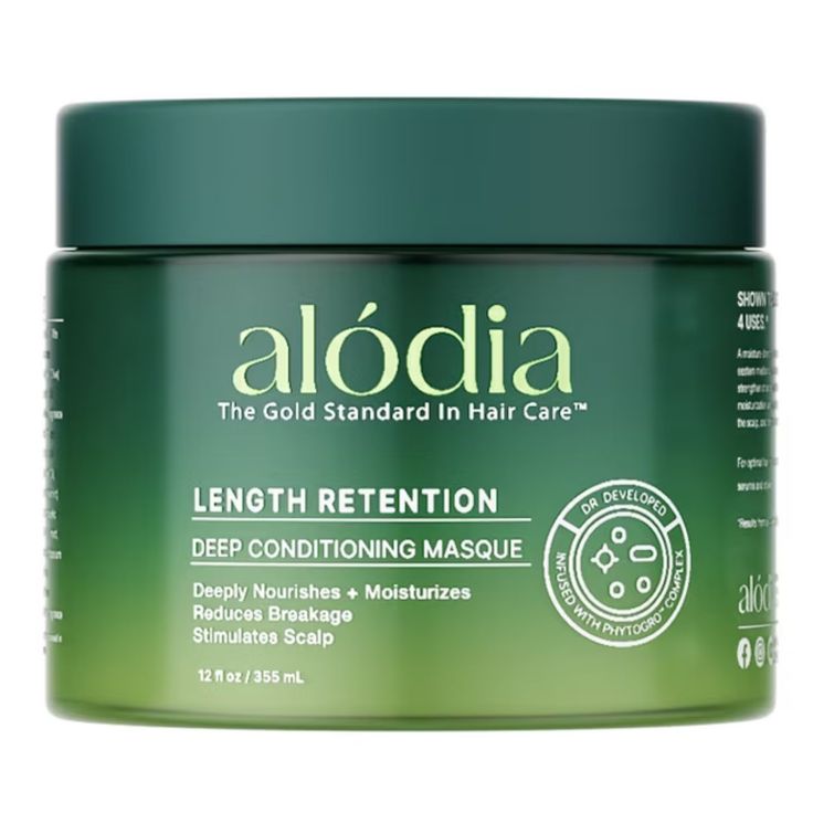 Alodia Hair Care Deep Conditioning Masque