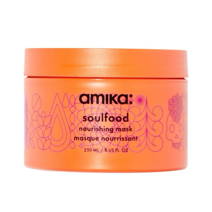 amika Soulfood Nourishing Hair Mask