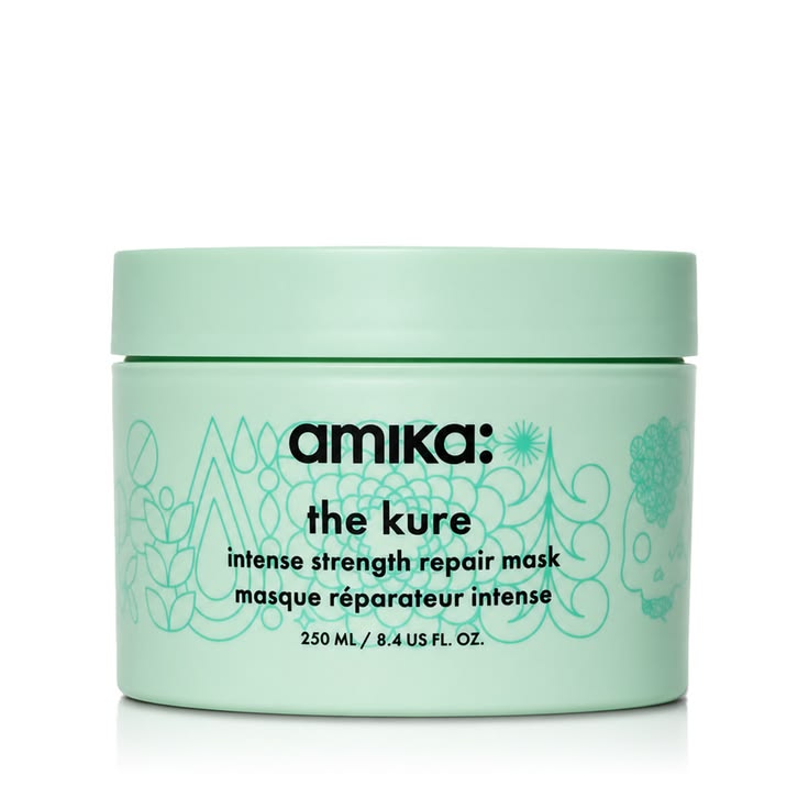 amika The Kure Intense Strength Repair Mask