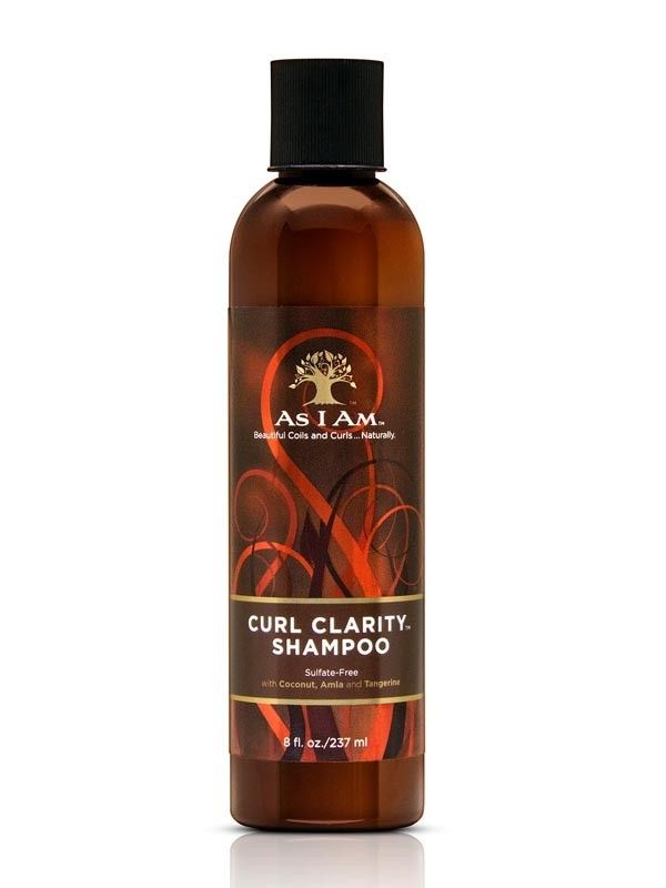As I Am Curl Clarity Shampoo for natural hair