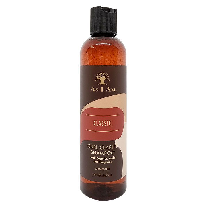As I Am Curl Clarity sulphate free Shampoo