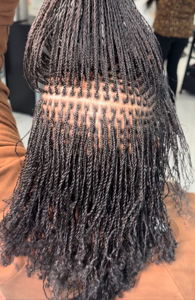 braids starter loc
