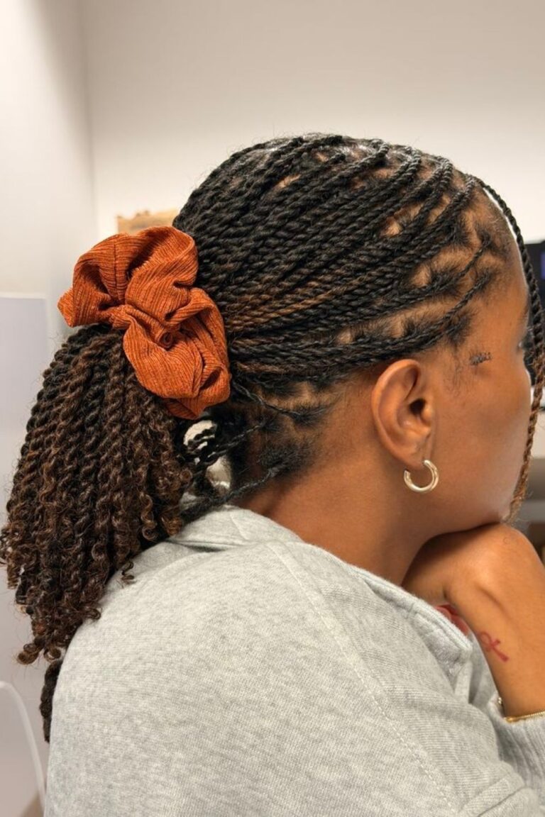 50 Easy 4C Hairstyles For Busy Mornings