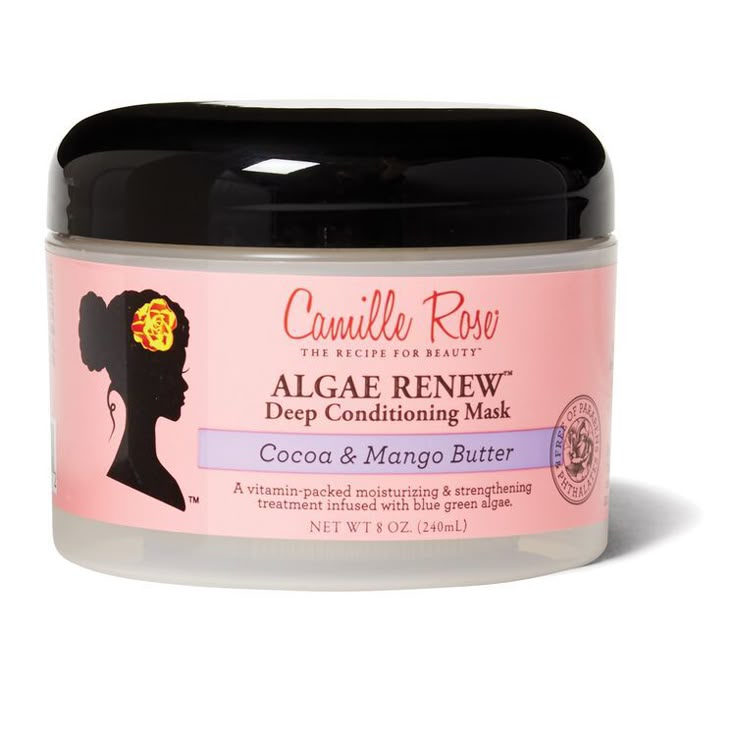 Camille Rose Algae Renew Deep Conditioner