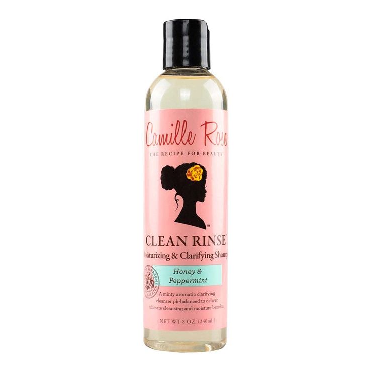 a clarifying shampoo