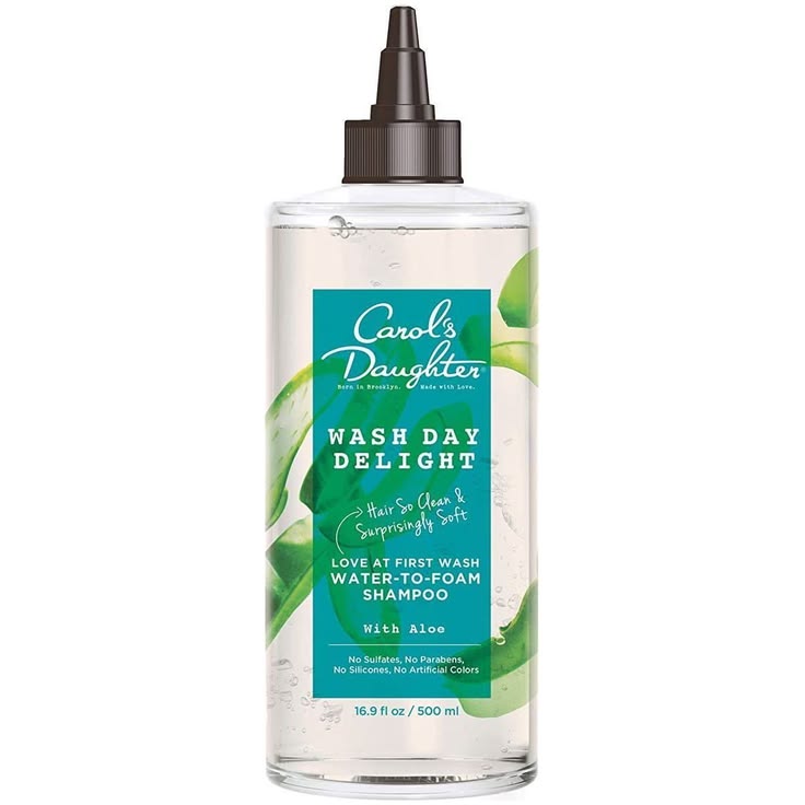 Carol's Daughter Wash Day Delight clarifying shampoo