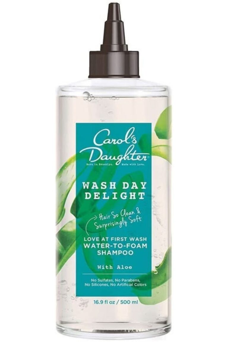 Best Clarifying Shampoo For Product Buildup