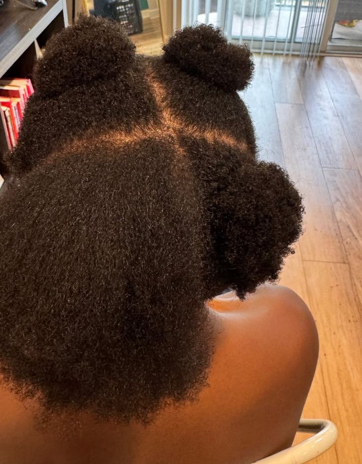 a clean scalp for starter loc journey