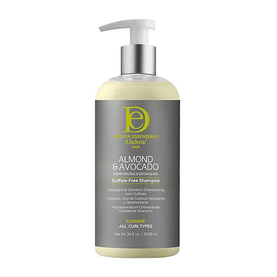Design Essentials Almond and Avocado sulphate free shampoo