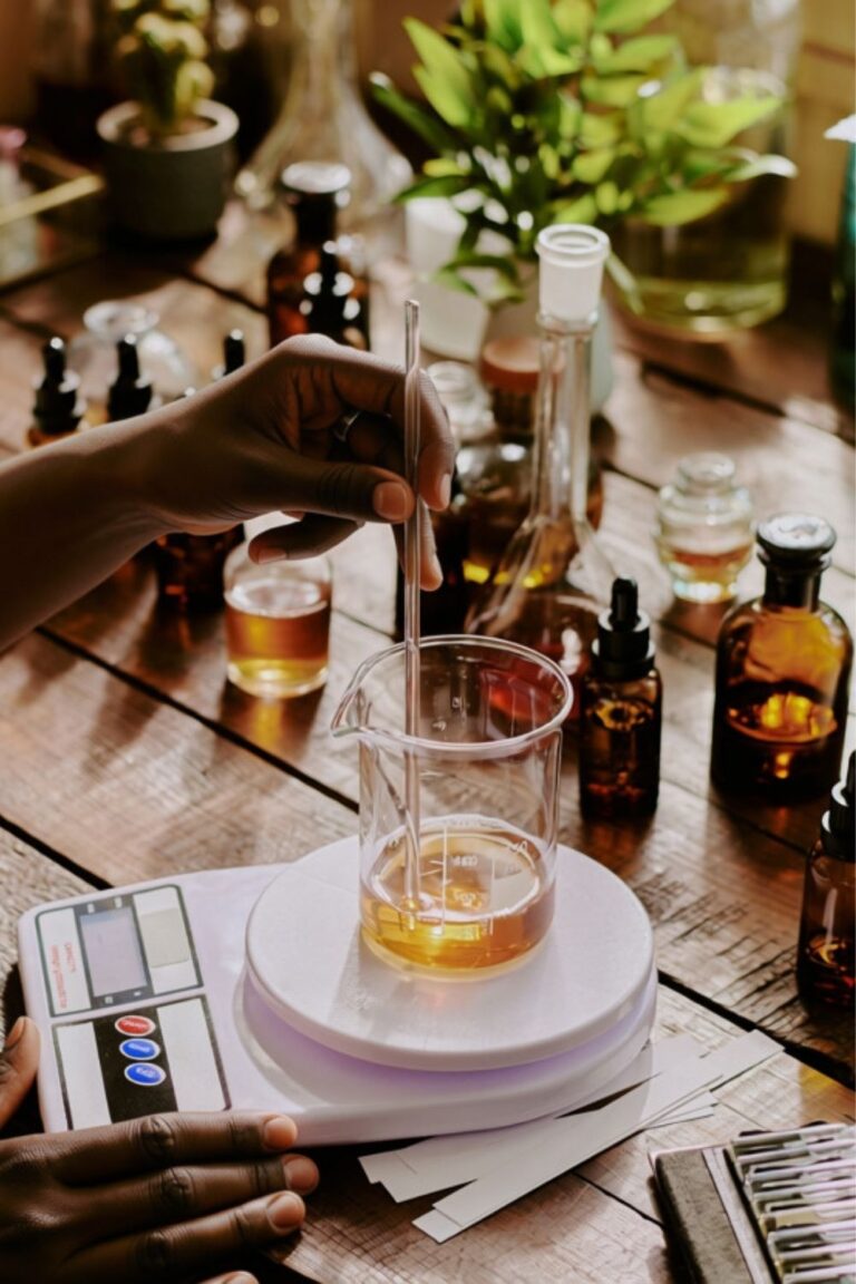 DIY Hair Oil Blends: Simple Recipes for Natural Hair and Scalp Care