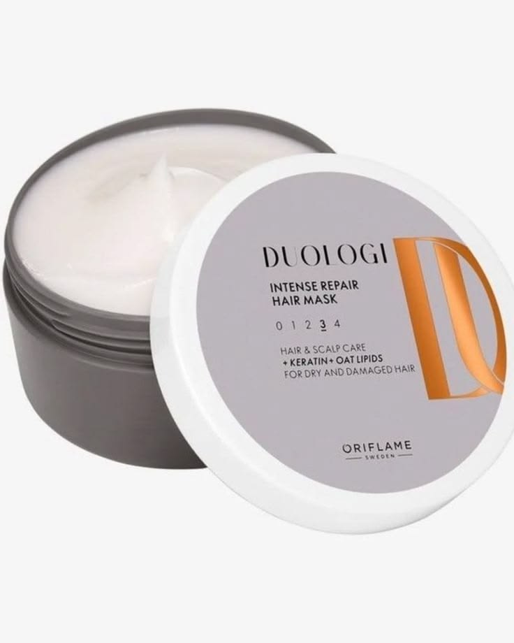 Duologi Intense Repair Hair Mask