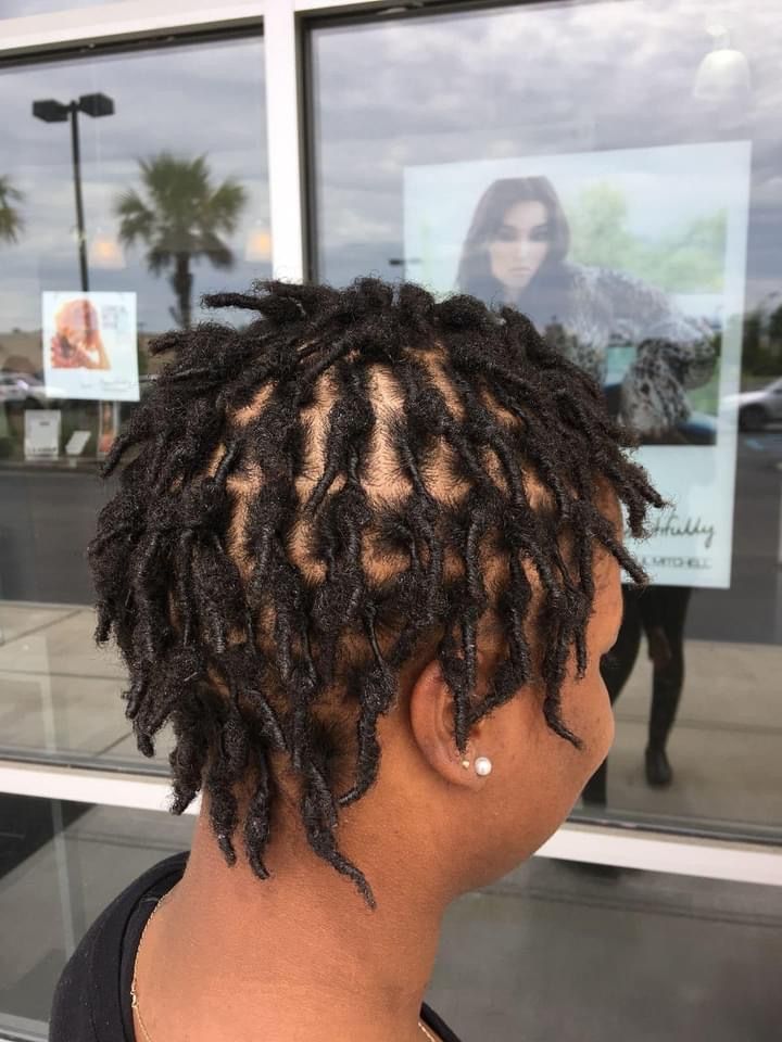 fresh locs