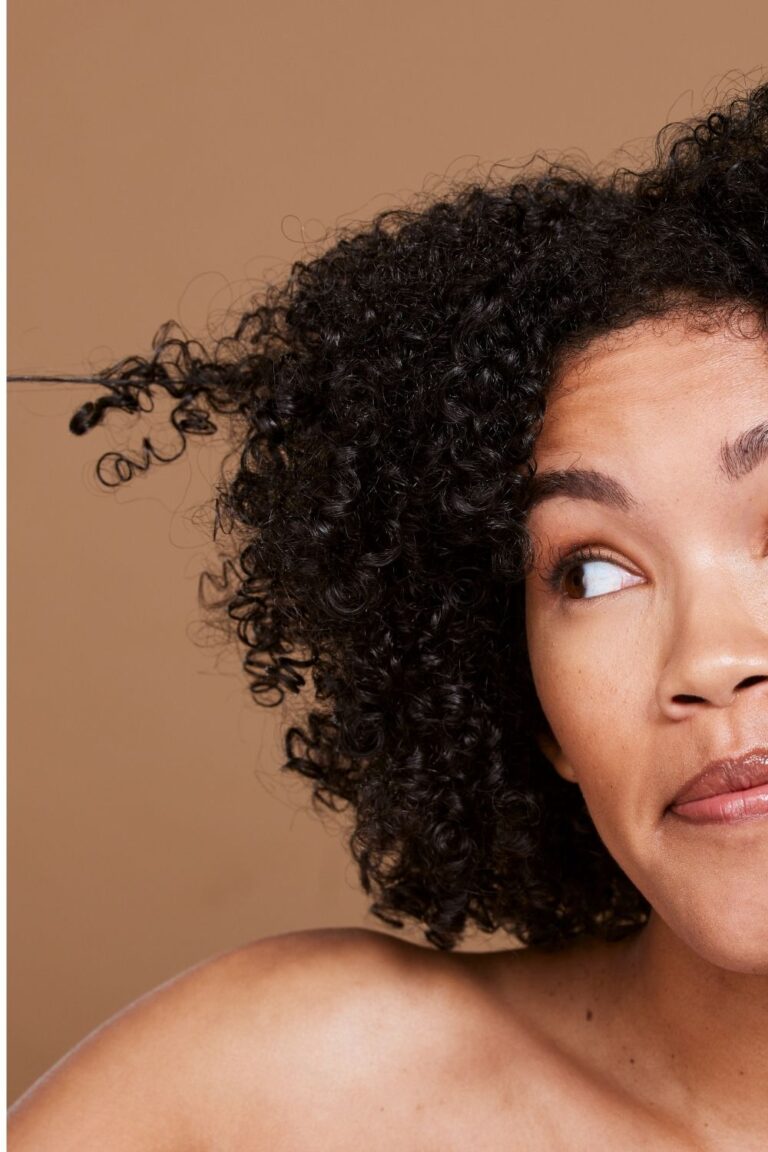 The Complete Guide To Hair Porosity For 4C Hair
