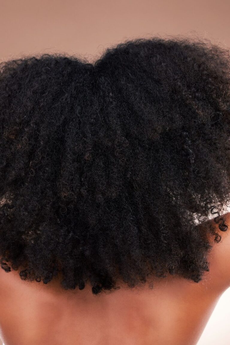 How To Care For High Porosity 4C Hair