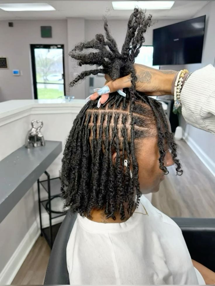 interlocking starter loc