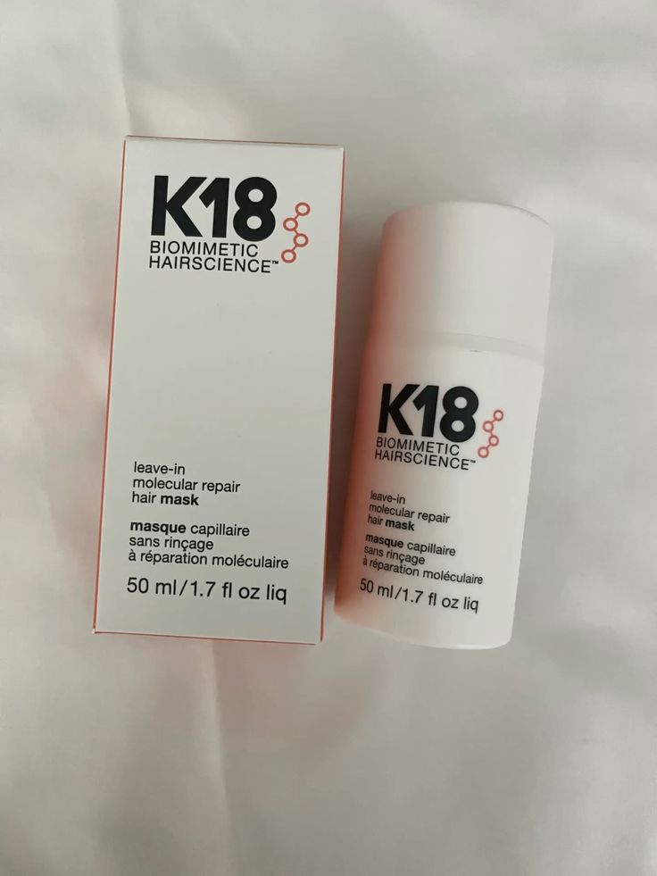 K18 Leave-In Molecular Repair Hair Mask