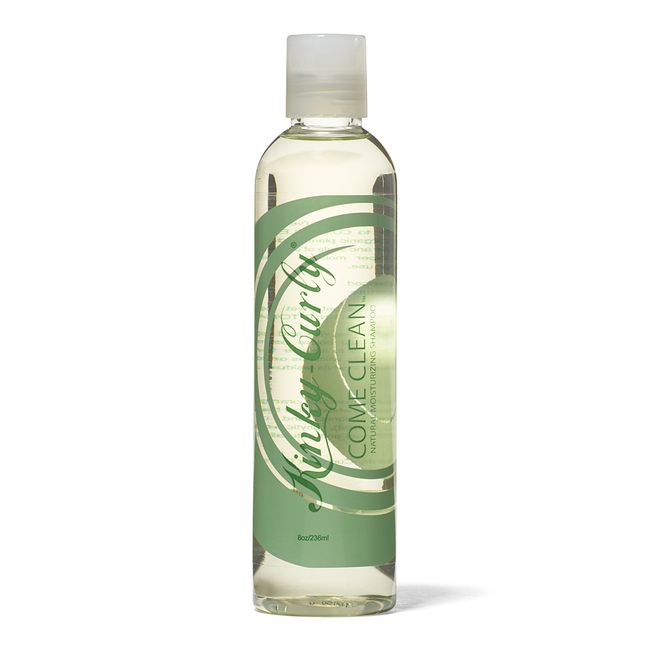 Kinky-Curly Come Clean clarifying shampoo