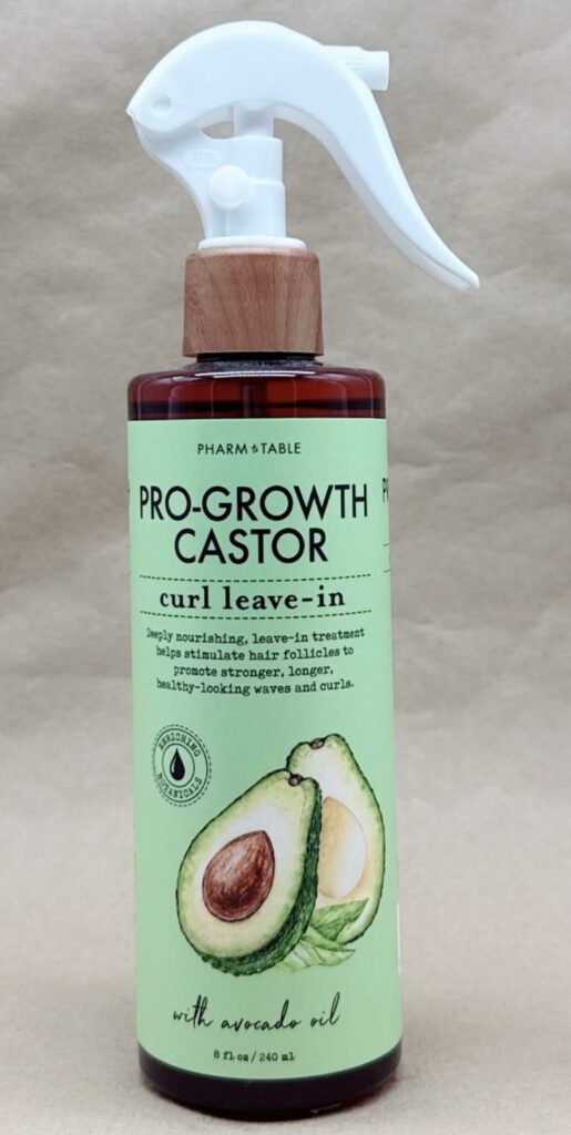 Moisturizing leave-in conditioner for high porosity hair