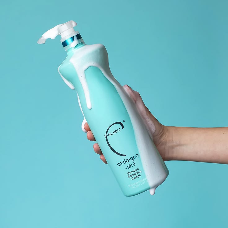 Malibu C Un-Do-Goo clarifying shampoo