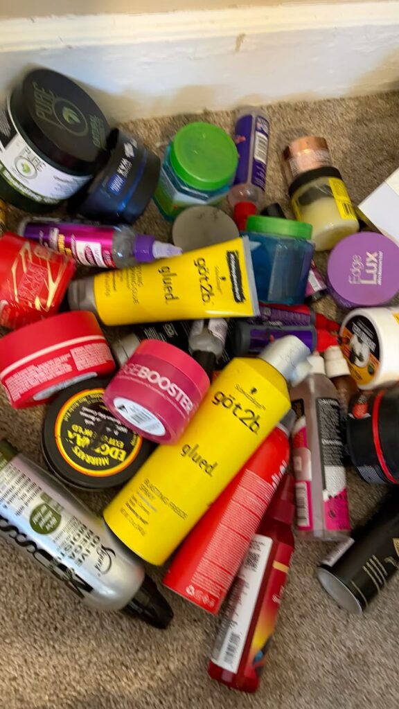 hair products