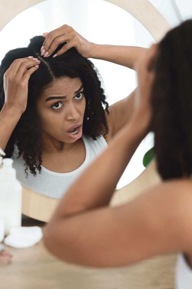 Signs Your Scalp Needs Extra Care