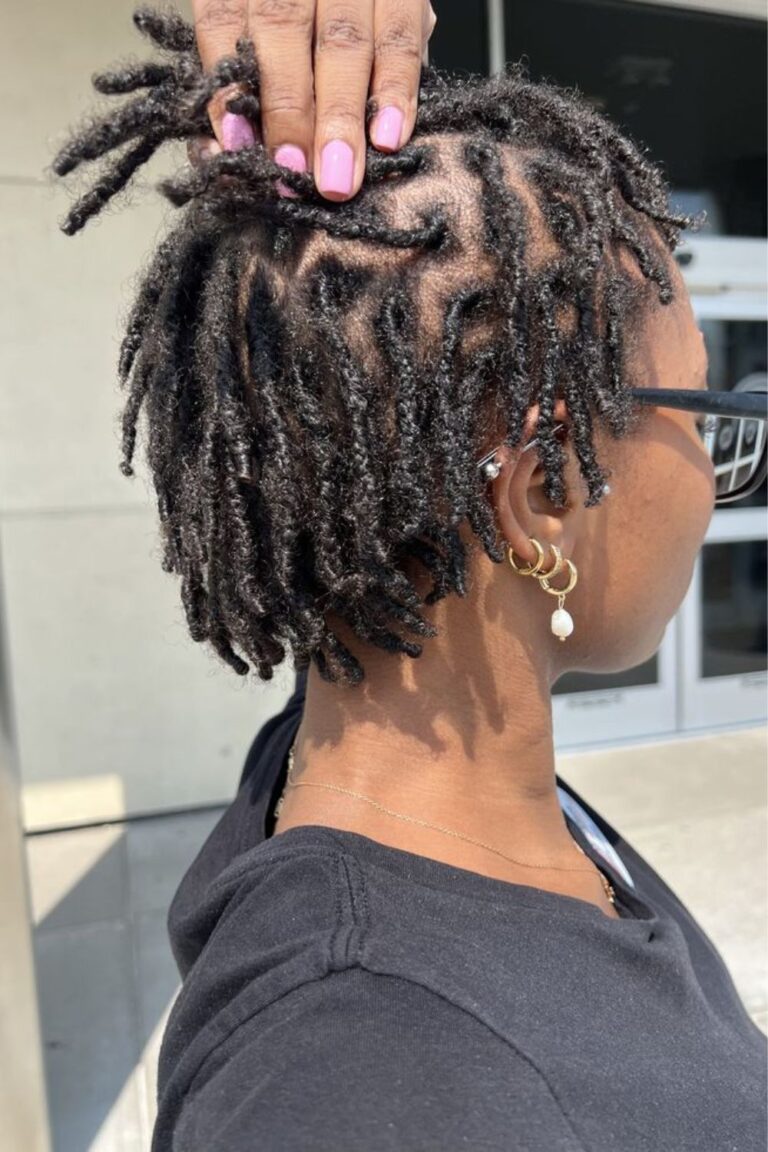Starter Locs Guide For Beginners