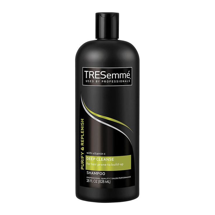 TRESemmรฉ Deep Cleanse clarifying Shampoo