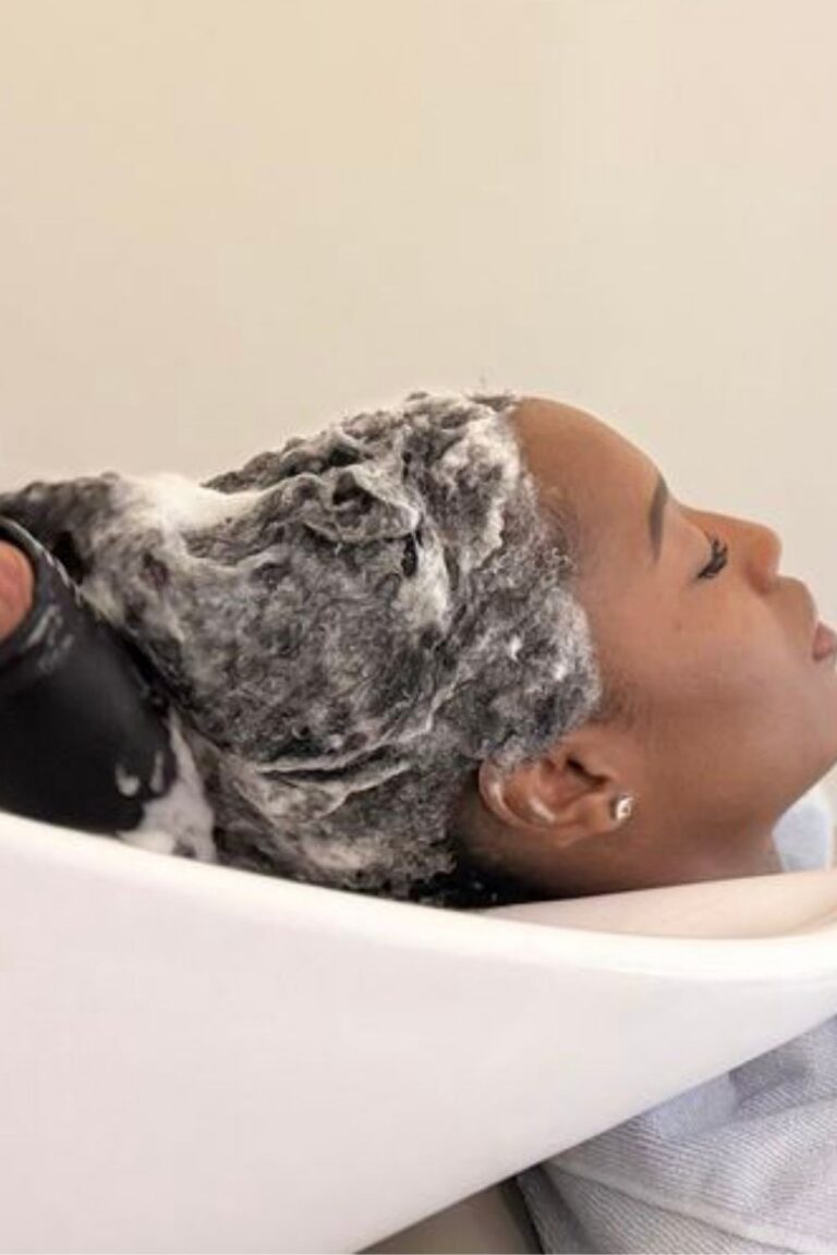 The Biggest Mistake You’re Making On Wash Day
