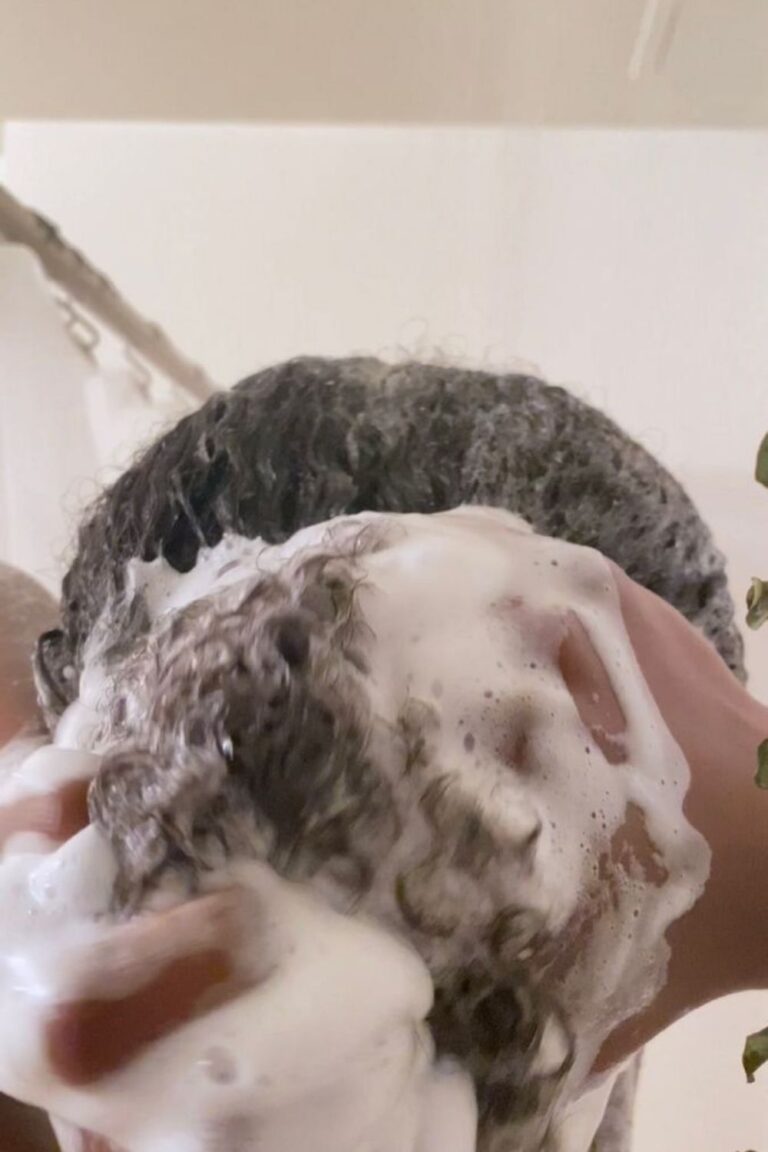 You’re Probably Washing Your Hair Wrong
