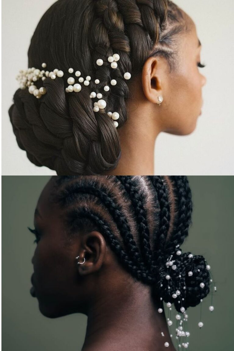 40 Elegant 4C Hair Hairstyles For Weddings