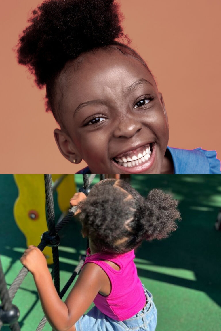 21 Protective Styles for Active Kids