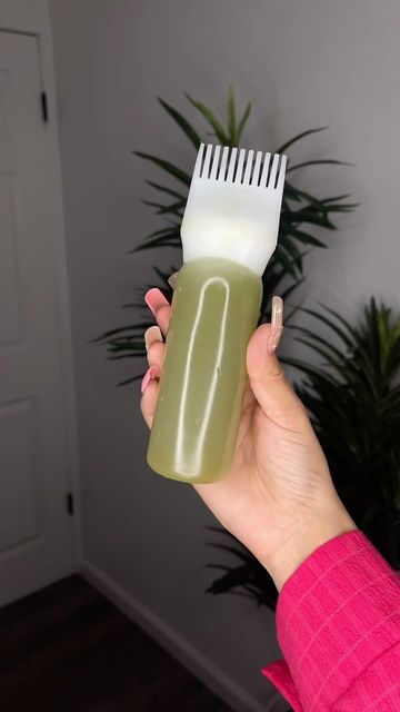 A bottle of aloe vera juice