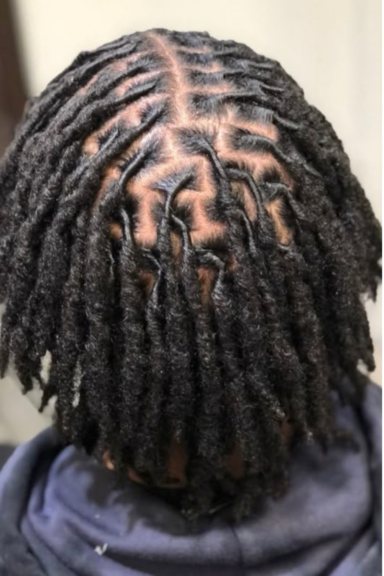 The Complete Beginner’s Guide to Starting Locs On 4C Hair