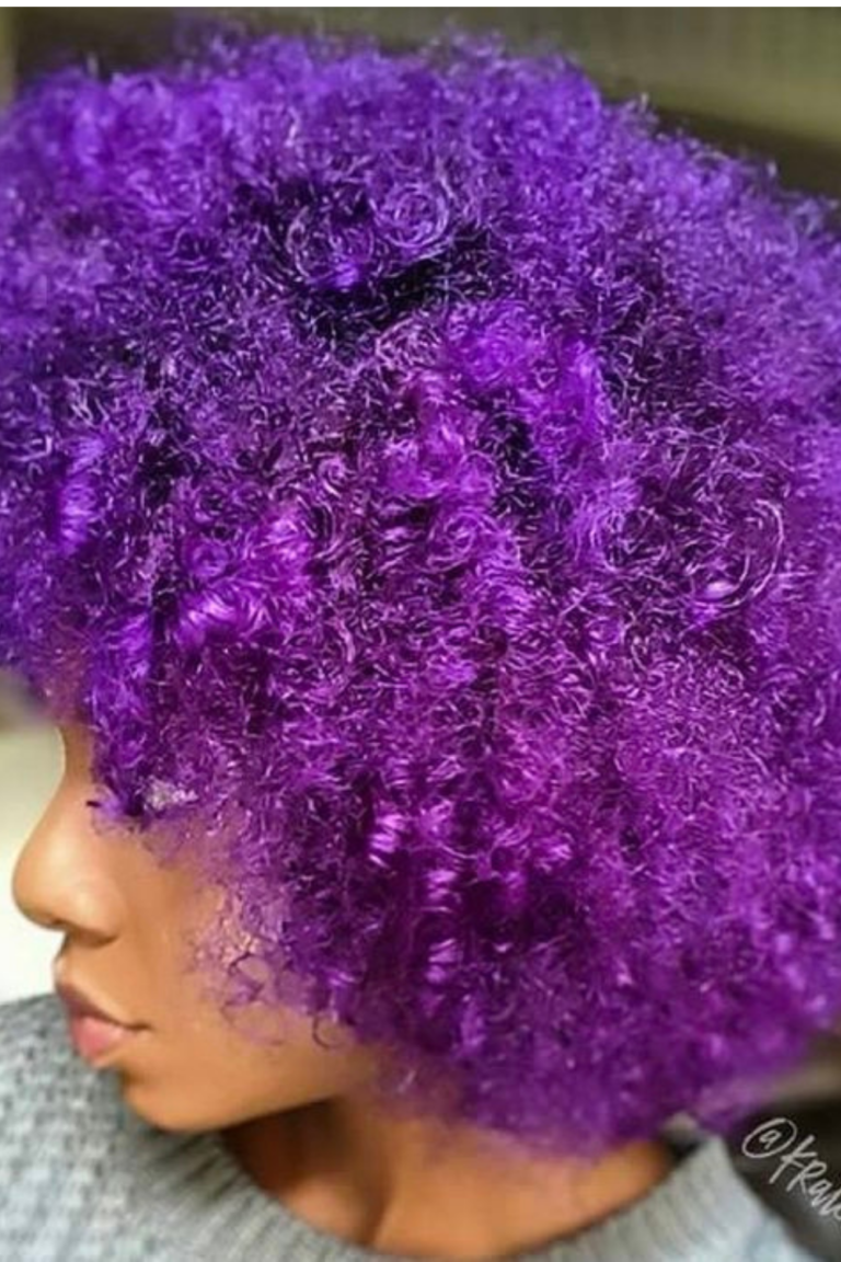 The Best Hair Colors for Dark Skin Tones