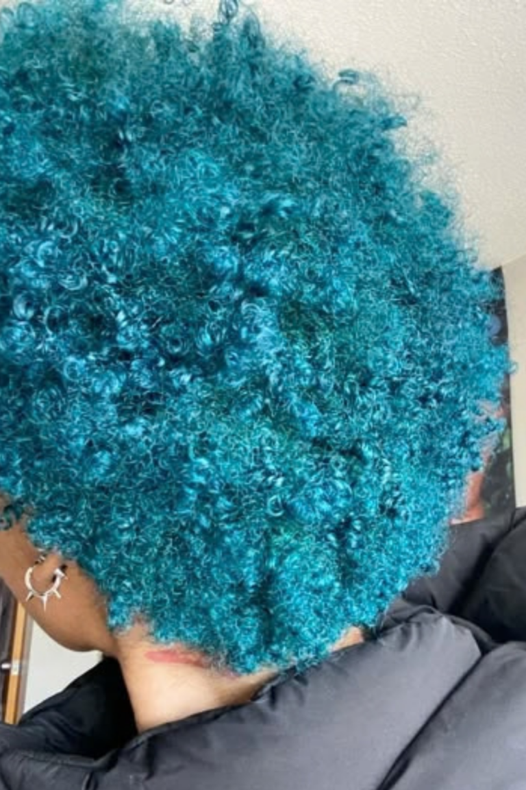 Can You Safely Color 4C Hair?