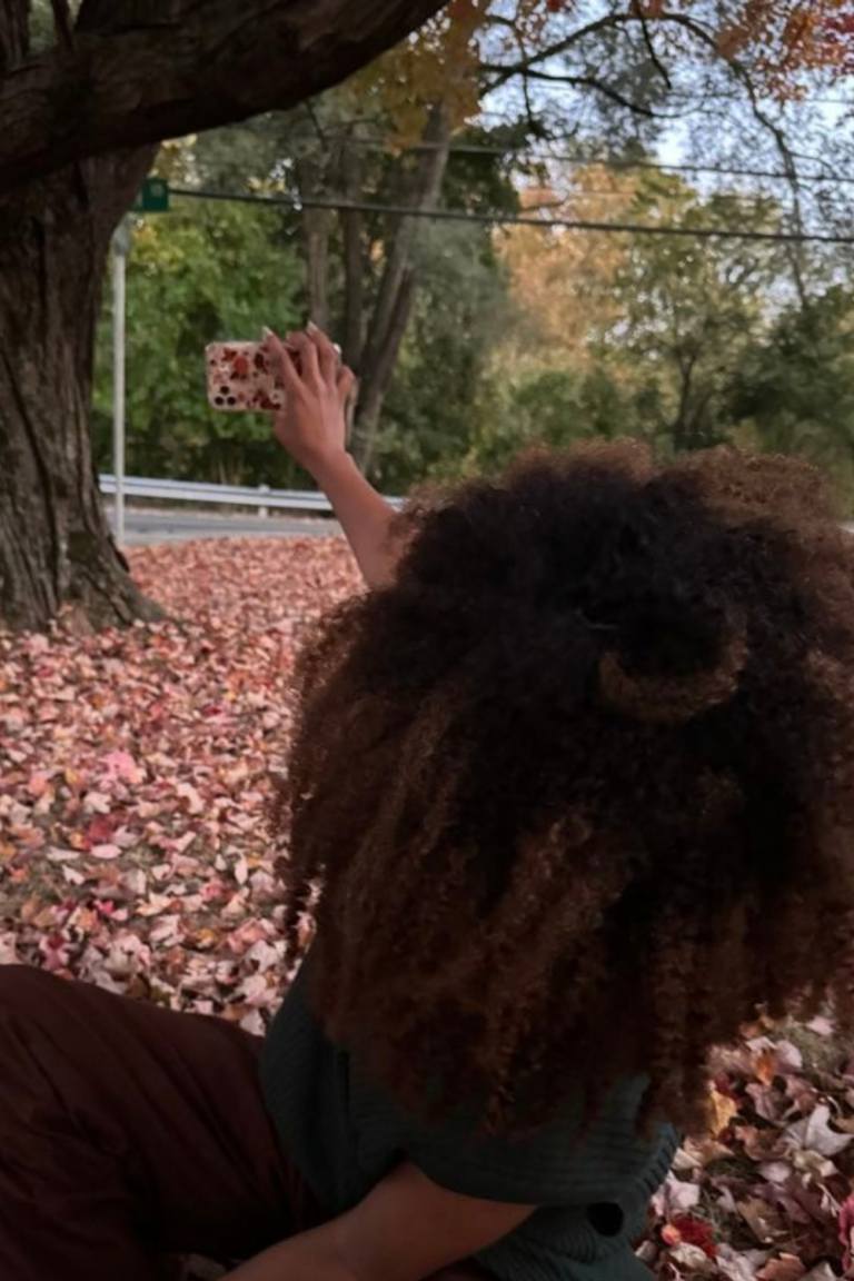 Fall Hair Care Tips for 4C Hair
