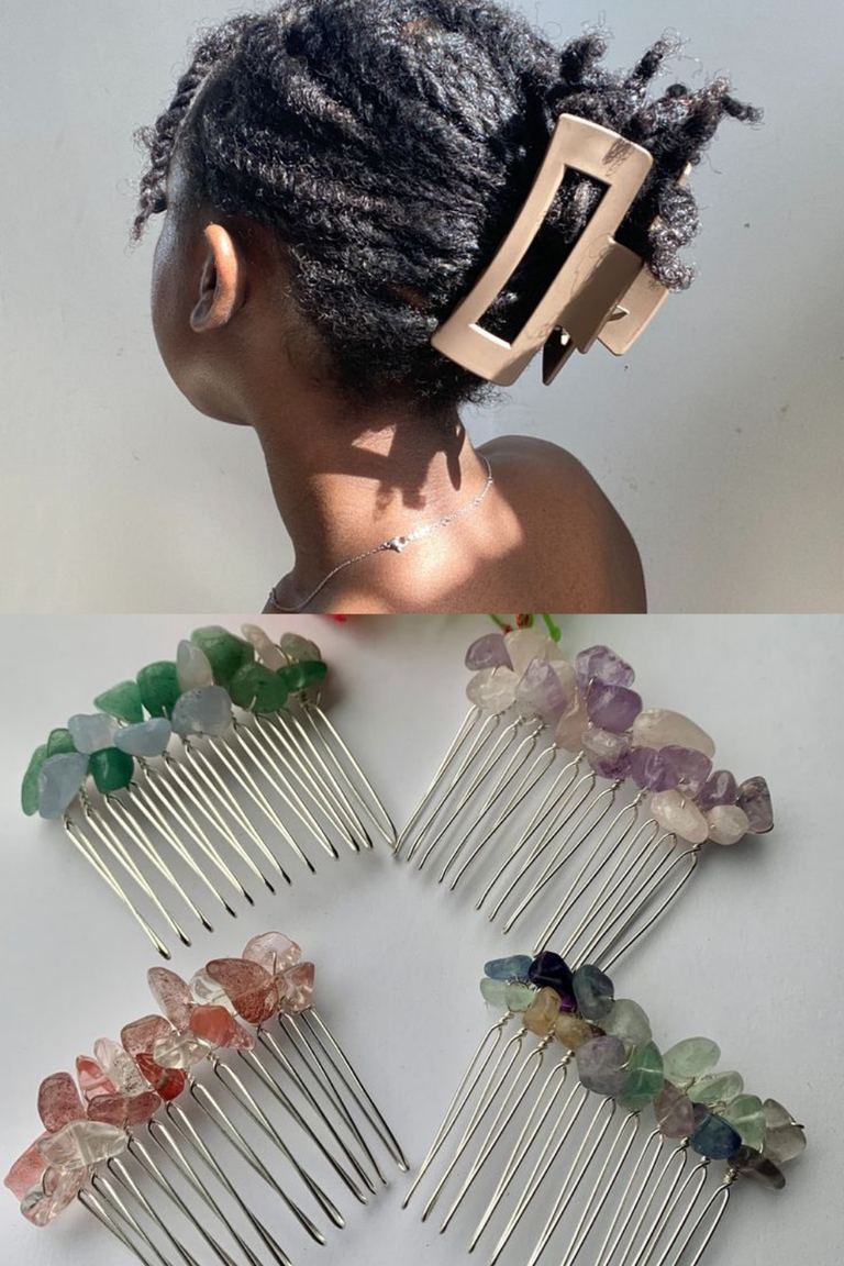 70 Natural Hair Accessories That Elevate Any Look