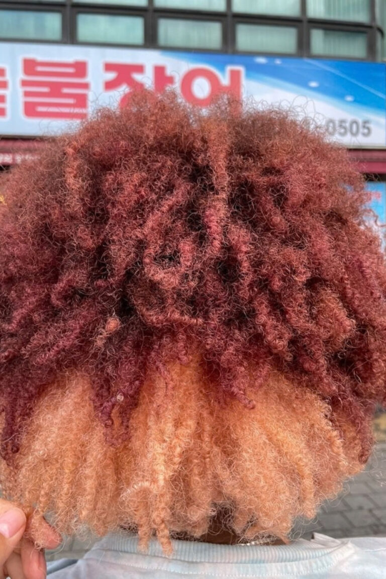 Hair Coloring Mistakes That Lead to Breakage
