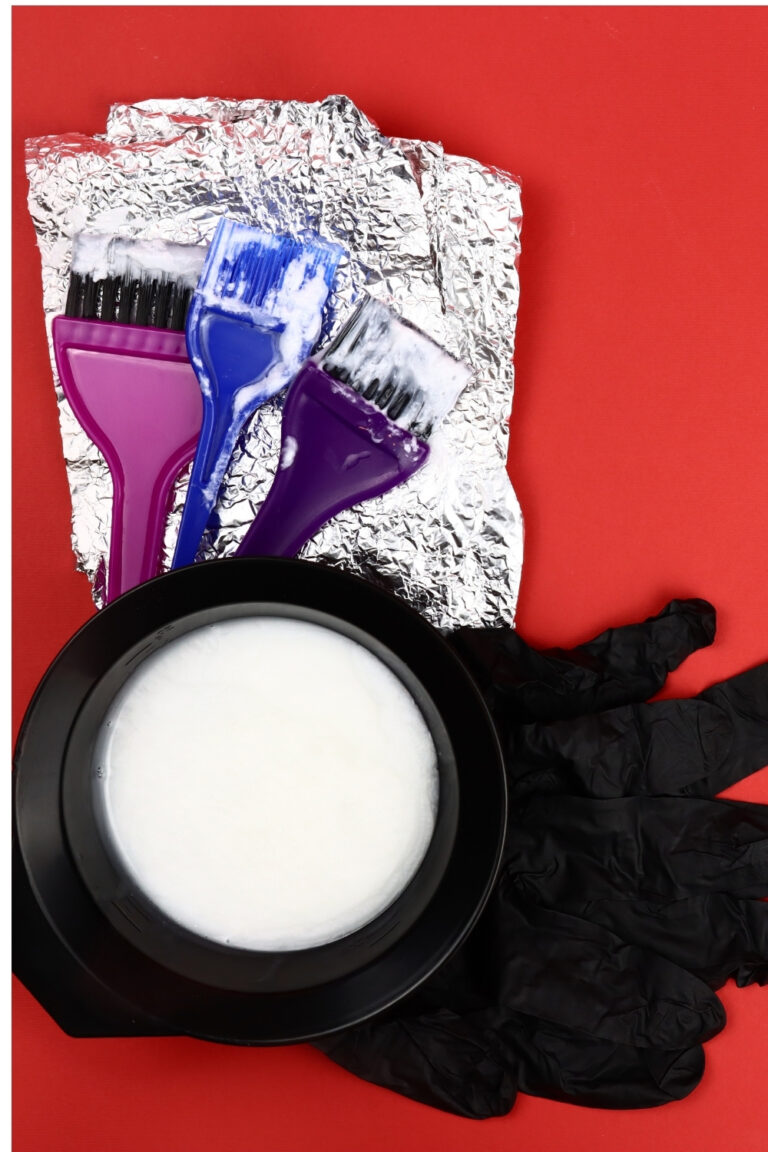 How to Prepare Your Hair Before Coloring