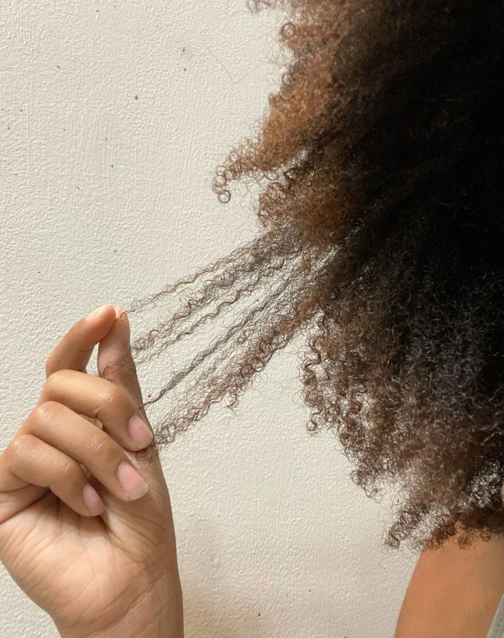 4c hair ends