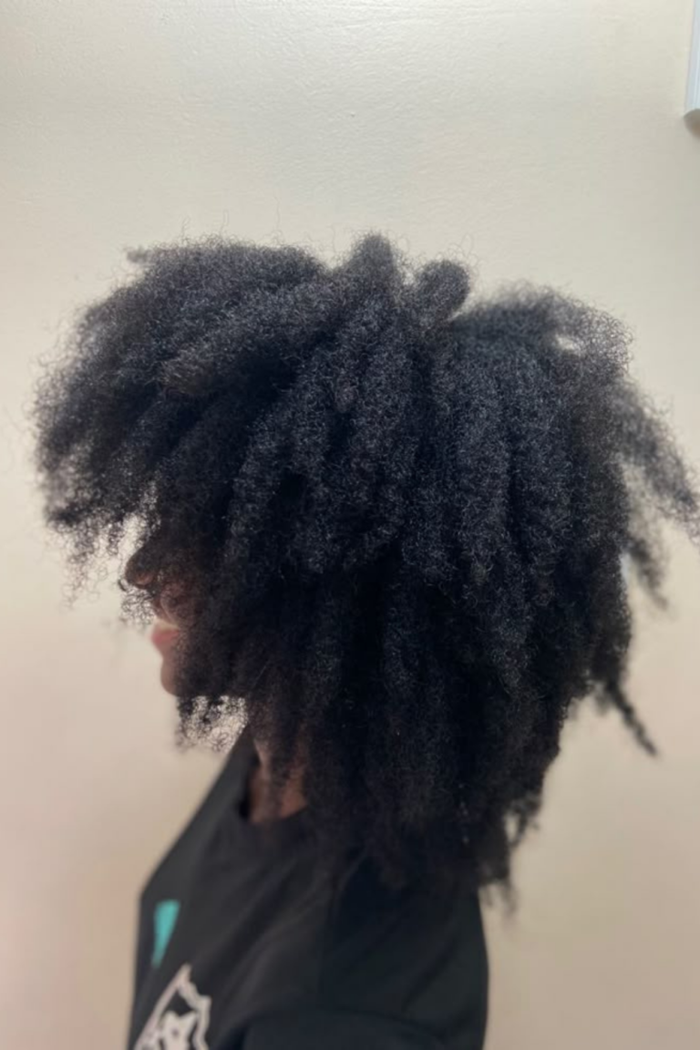 50 Hair Growth Tips for 4C Hair